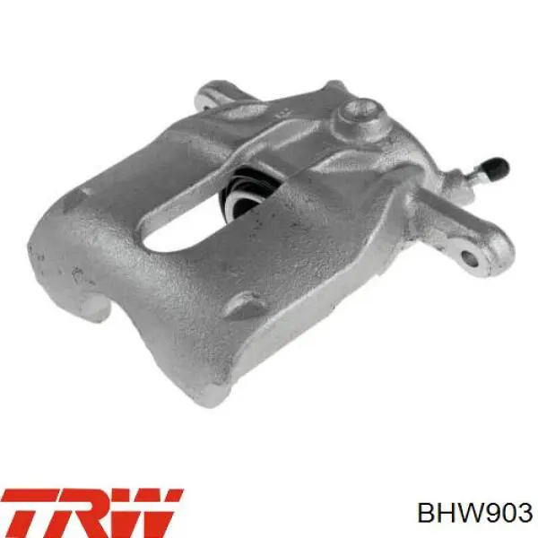 Compre BHW903 TRW Suporte do freio dianteiro esquerdo
