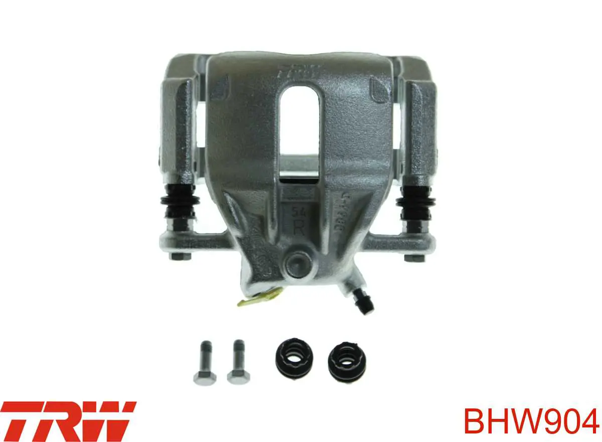 Suporte do freio dianteiro direito TRW BHW904 preço, a partir de 59,59 USD