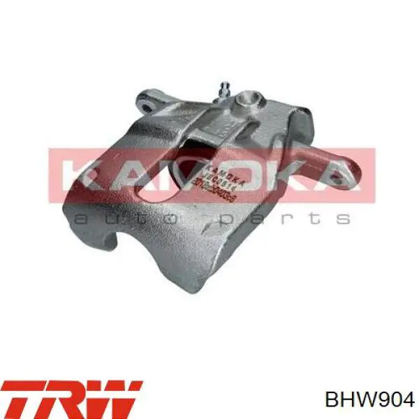 Compre BHW904 TRW Suporte do freio dianteiro direito
