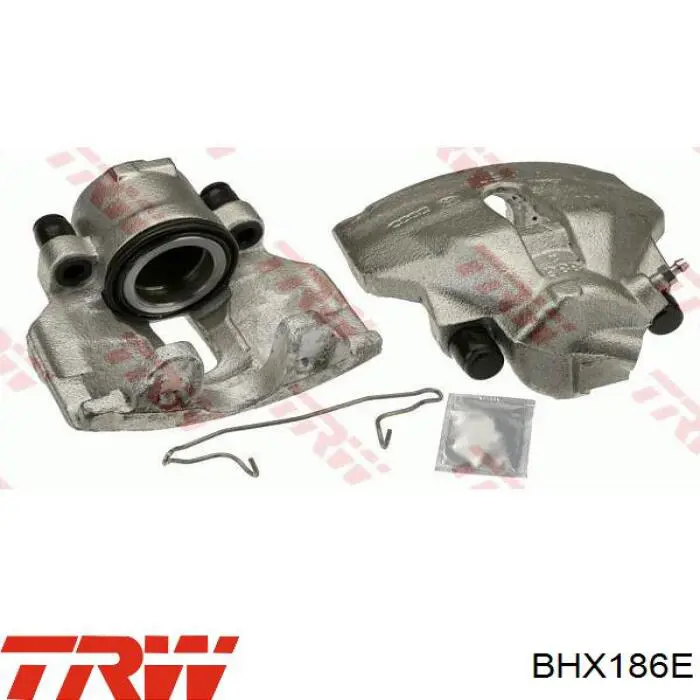 Suporte do freio dianteiro esquerdo TRW BHX186E preço, a partir de 49,59 USD
