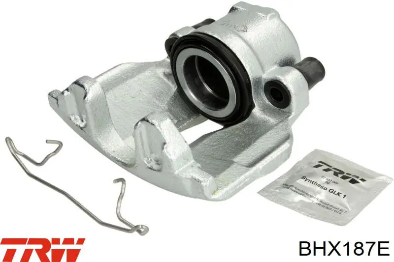 Suporte do freio dianteiro direito TRW BHX187E preço, a partir de 7,80 USD