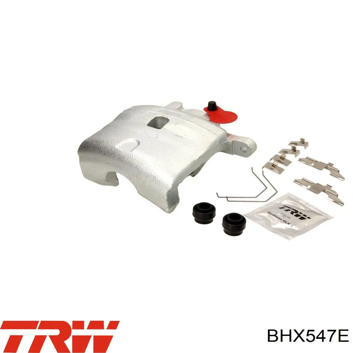 Suporte do freio dianteiro esquerdo TRW BHX547E preço, a partir de 61,43 USD