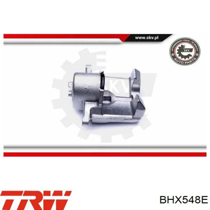 Suporte do freio dianteiro direito TRW BHX548E preço, a partir de 63,45 USD