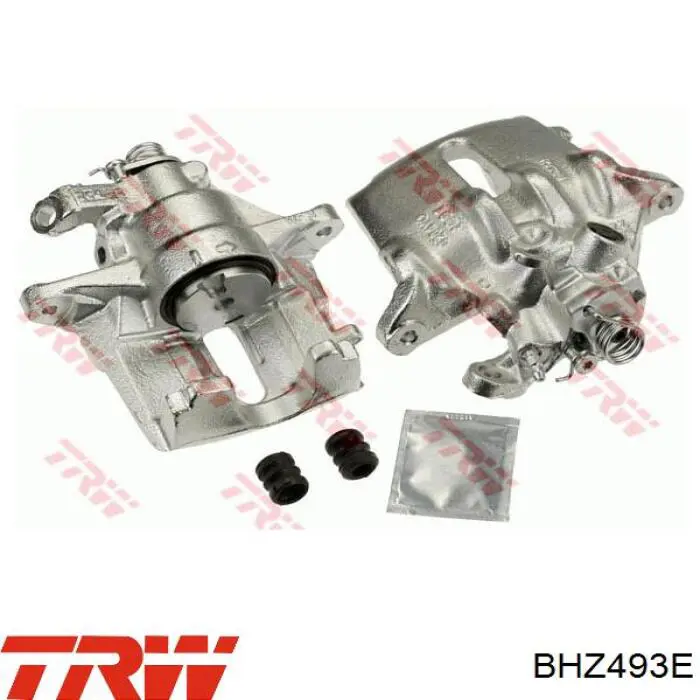 Compre BHZ493E TRW Suporte do freio dianteiro direito