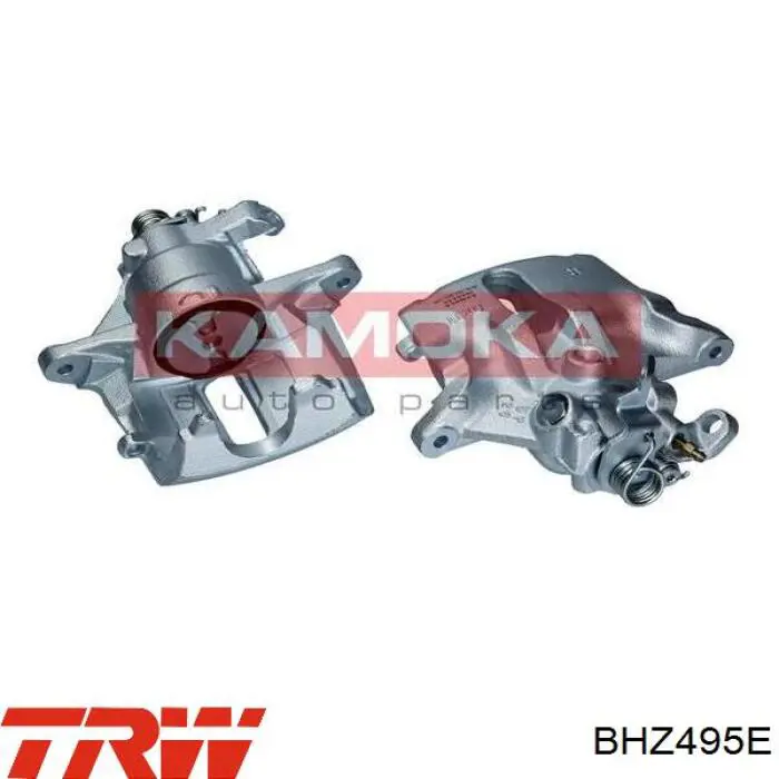 Suporte do freio dianteiro direito TRW BHZ495E preço, a partir de 46,82 USD
