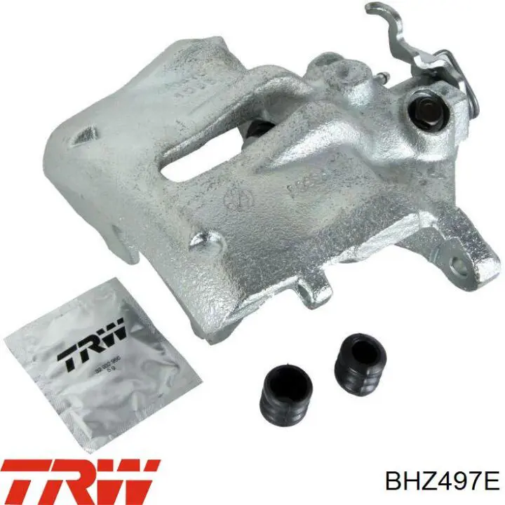 Suporte do freio dianteiro direito TRW BHZ497E preço, a partir de 46,90 USD