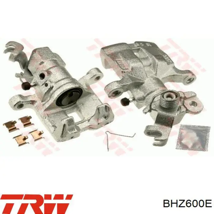 Suporte do freio traseiro esquerdo TRW BHZ600E preço, a partir de 62,09 USD
