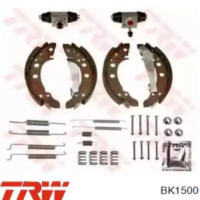  TRW BK1500 preço, a partir de 82,20 USD