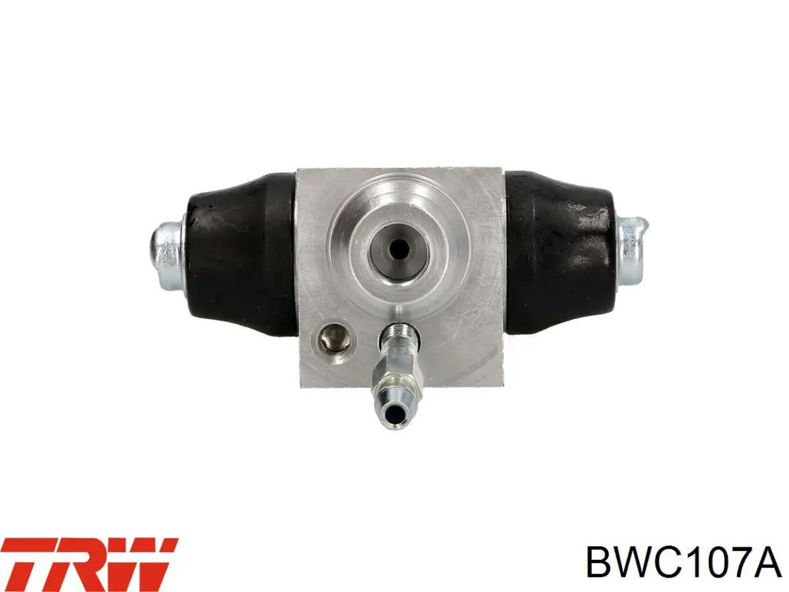 Compre BWC107A TRW Cilindro traseiro do freio de rodas de trabalho
