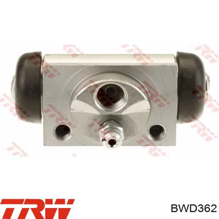 Compre CS843 Japan Parts Cilindro traseiro do freio de rodas de trabalho