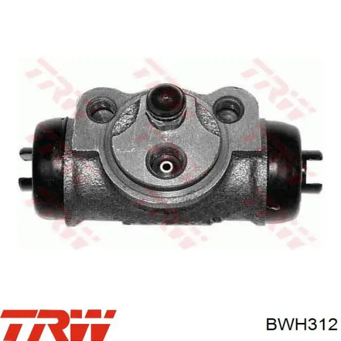 Cilindro traseiro do freio de rodas de trabalho TRW BWH312 preço, a partir de 24,89 USD