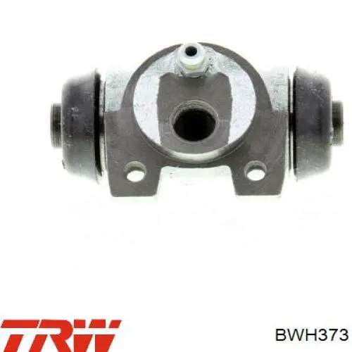 Compre BWH373 TRW Cilindro traseiro do freio de rodas de trabalho