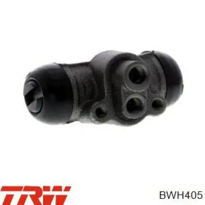 Compre BWH405 TRW Cilindro traseiro do freio de rodas de trabalho