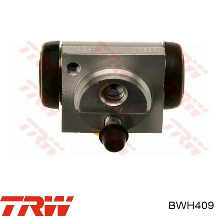 Compre BWH409 TRW Cilindro traseiro do freio de rodas de trabalho