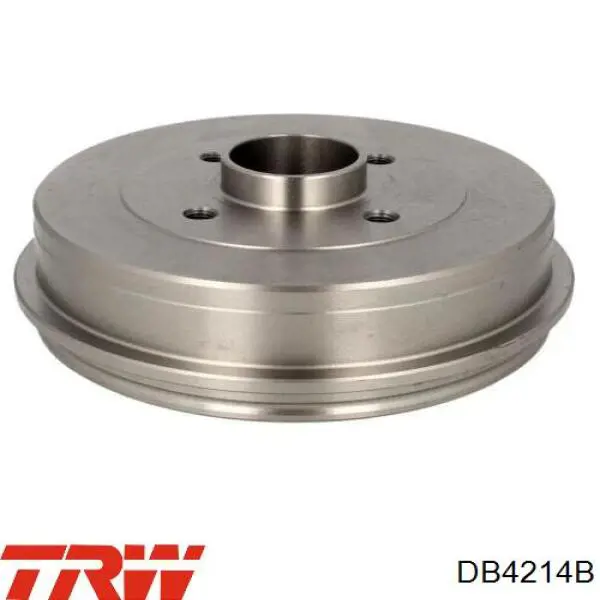 Compre DB4214B TRW Tambor do freio traseiro