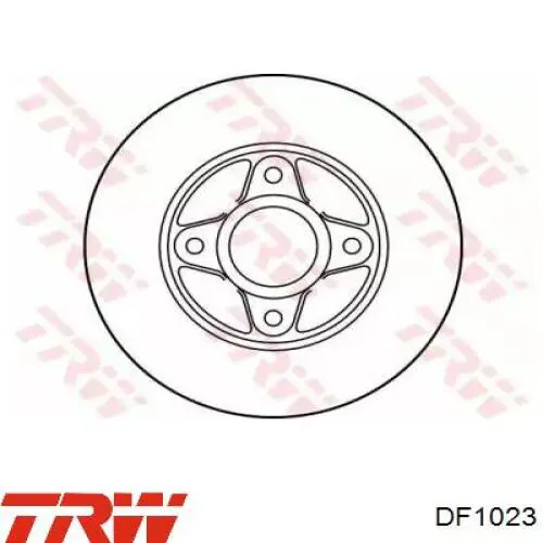 Compre 7700758195 Renault (RVI) Disco do freio traseiro