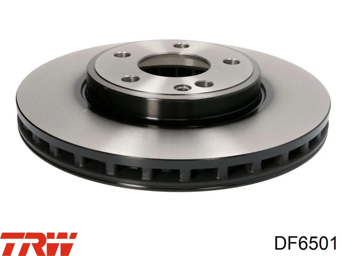 Disco do freio dianteiro TRW DF6501 preço, a partir de 50,31 USD