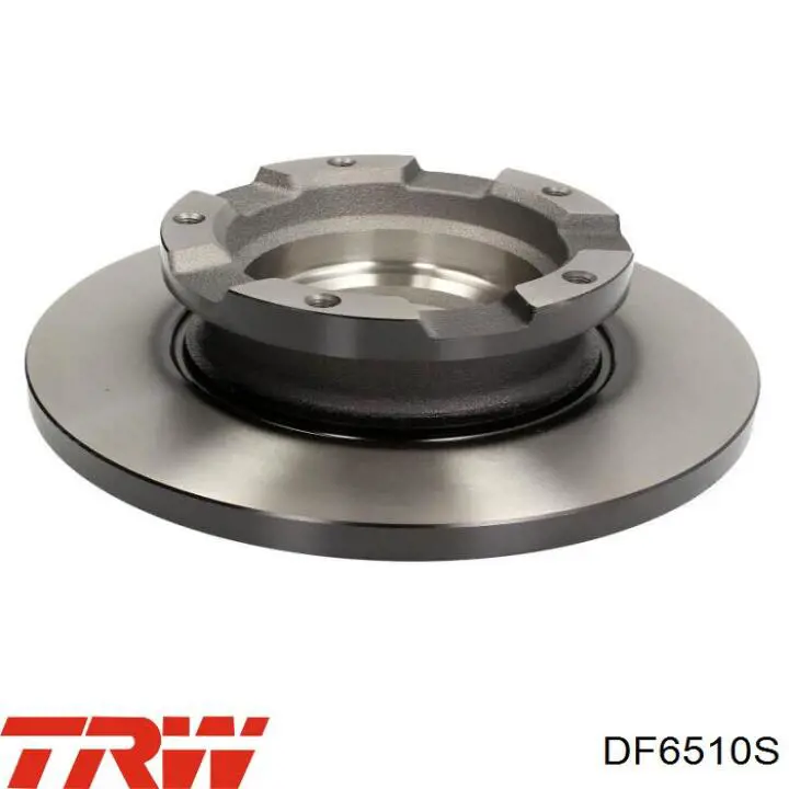 Compre 1867715 Ford Disco do freio traseiro