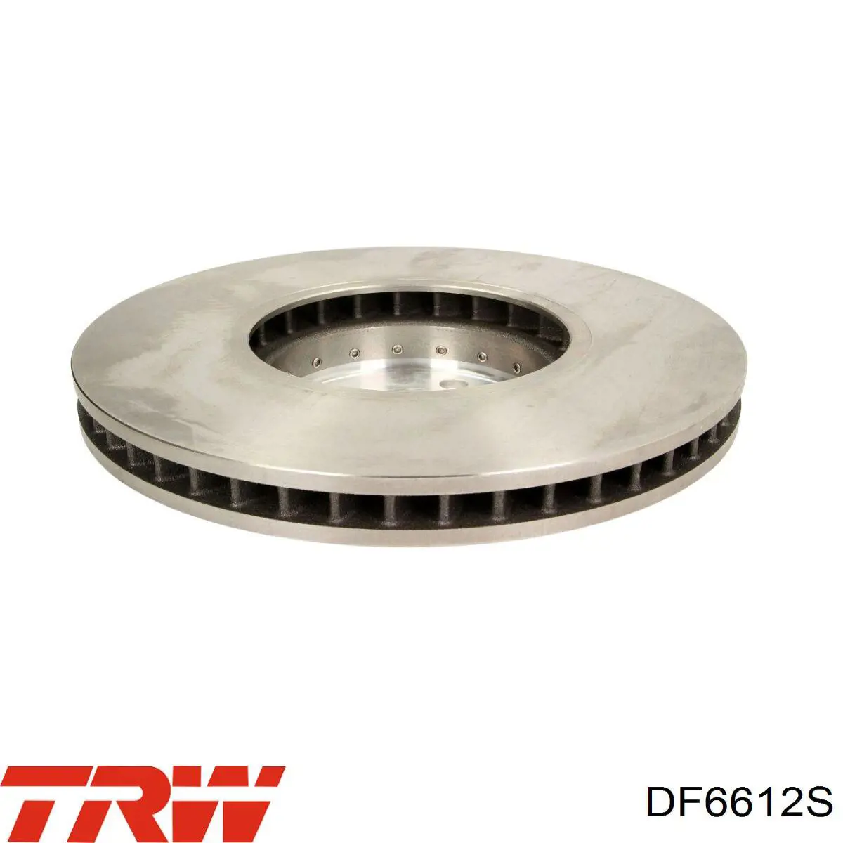 Disco do freio dianteiro TRW DF6612S preço, a partir de 129,42 USD