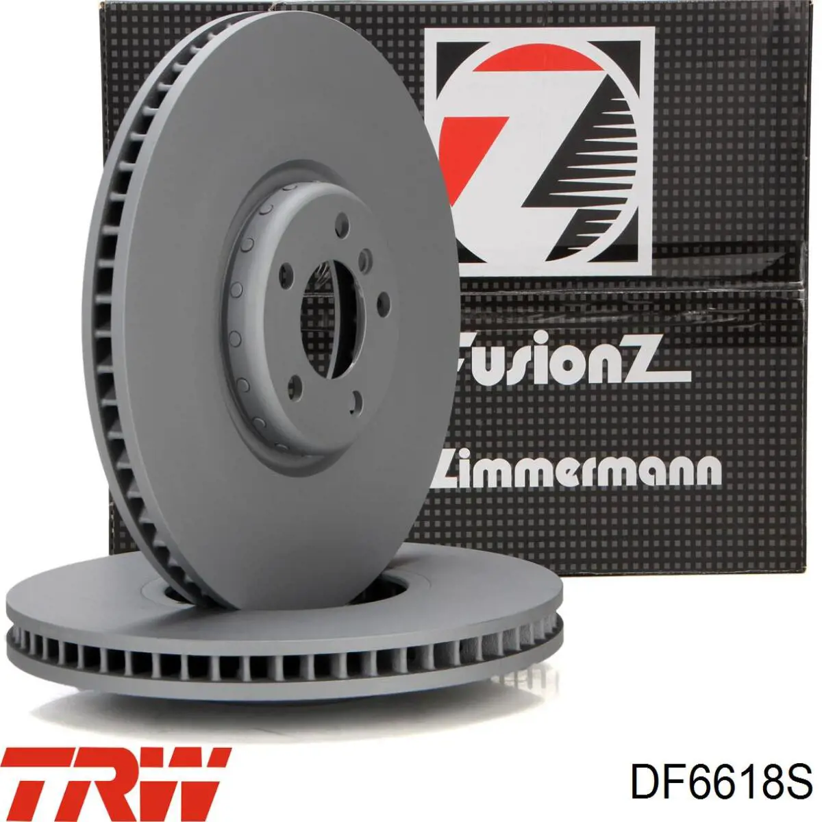 Disco do freio dianteiro TRW DF6618S preço, a partir de 246,99 USD