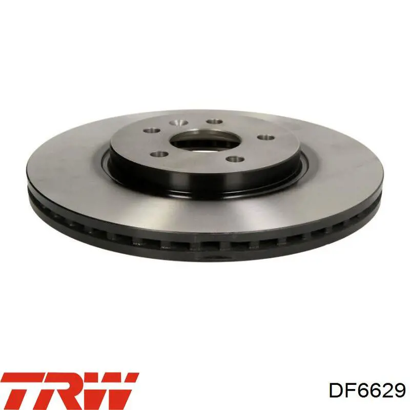 Disco do freio dianteiro TRW DF6629 preço, a partir de 54,20 USD