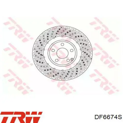 Compre A0004211612 Mercedes Disco do freio dianteiro