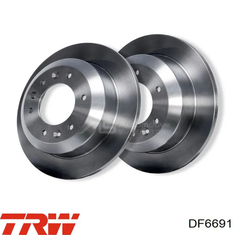 Disco do freio traseiro Toyota 4243130310 preço, a partir de 66,96 USD