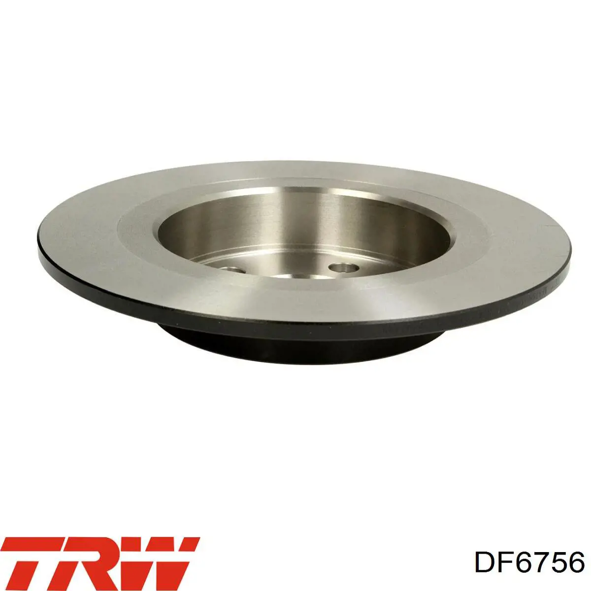 Disco do freio traseiro TRW DF6756 preço, a partir de 38,11 USD
