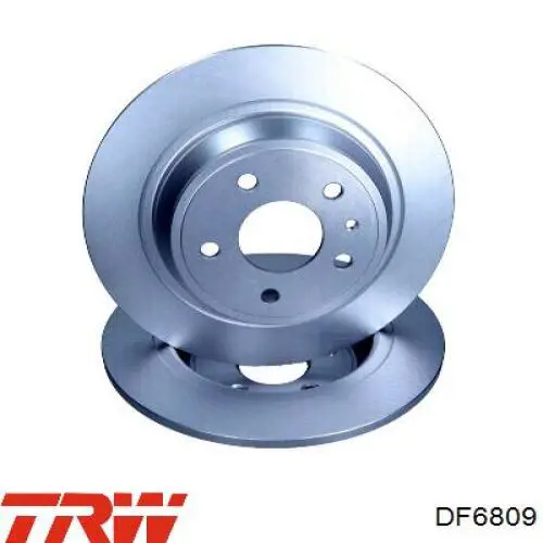 Compre BRRF400 Ford Disco do freio traseiro
