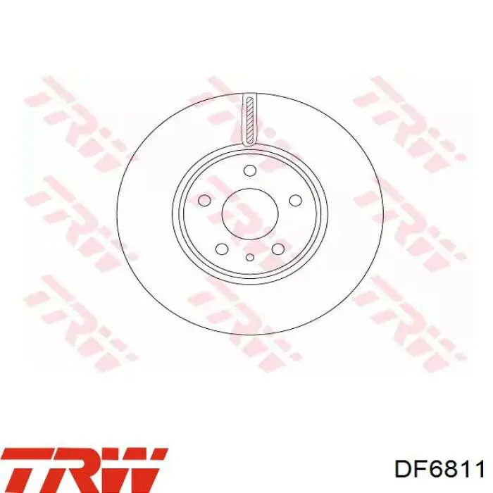 Disco do freio dianteiro Ford BRRF117 preço, a partir de 50,19 USD