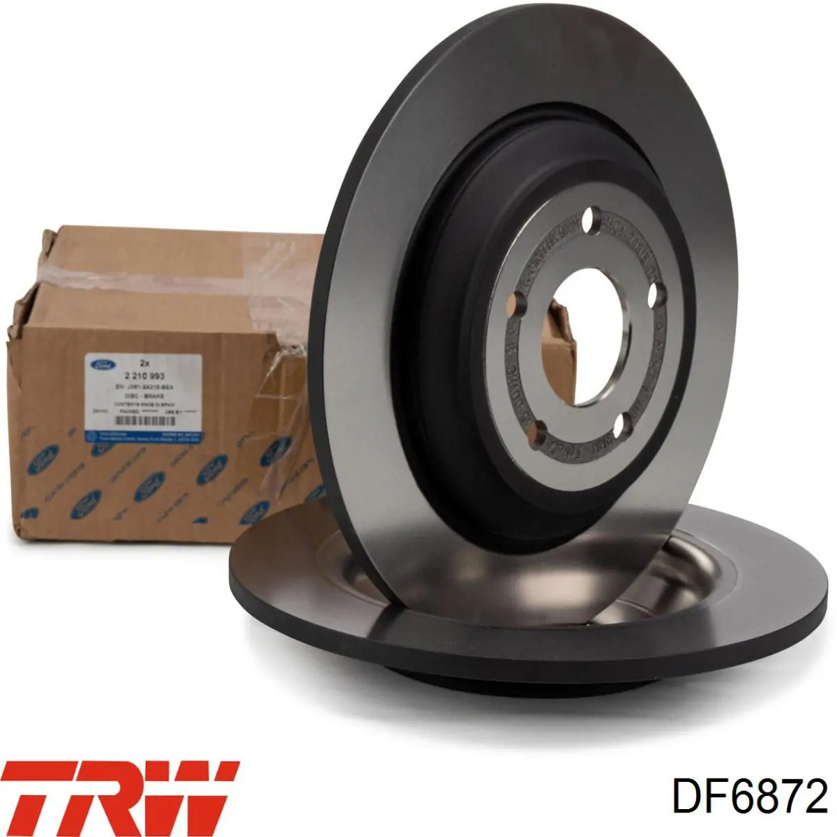 Disco do freio traseiro Bremsi CD8977S preço, a partir de 49,39 USD