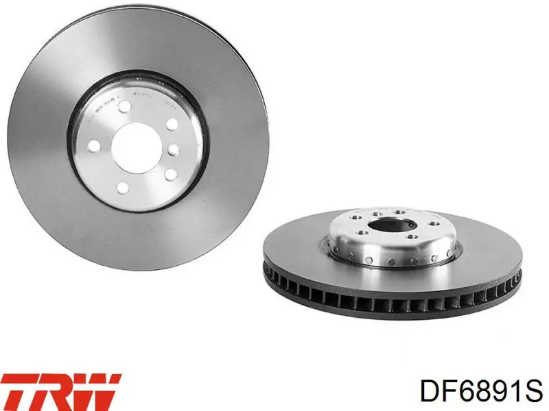 Compre 34106880076 BMW Disco do freio dianteiro