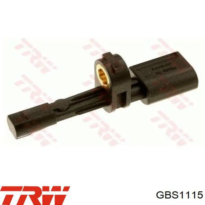 Sensor ABS traseiro TRW GBS1115 preço, a partir de 28,06 USD