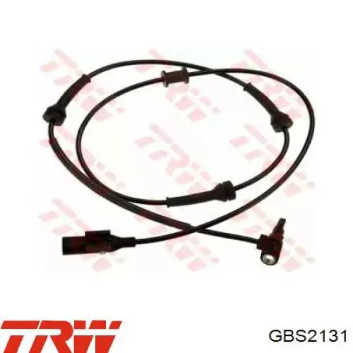 Compre 60803 Standard Sensor dianteiro de ABS