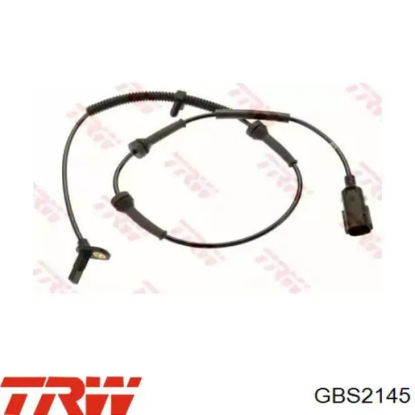 Compre 30833 ABS Sensor dianteiro de ABS