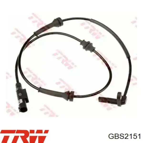 78278 FAE Sensor dianteiro de ABS