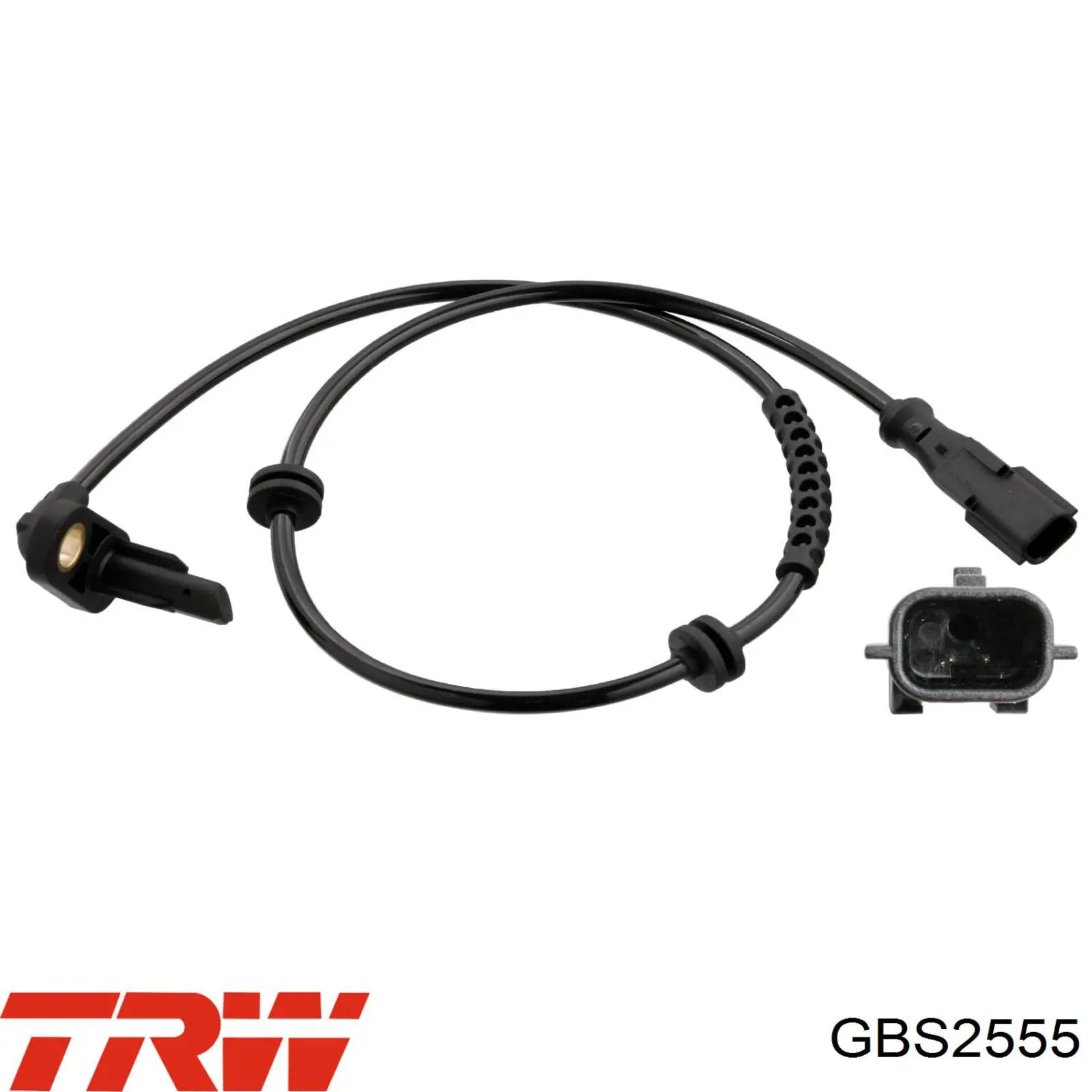 Compre SS20601 Delphi Sensor ABS traseiro direito