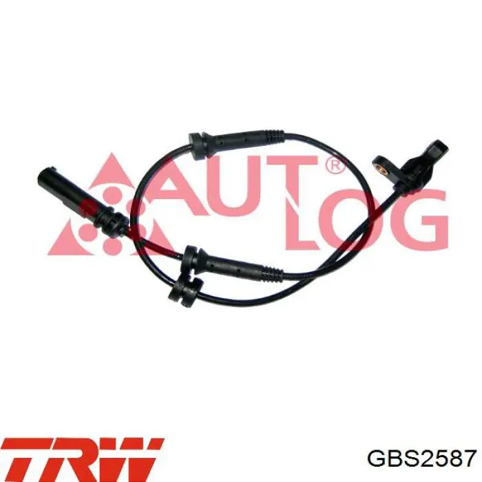 Compre B180026 Denckermann Sensor dianteiro de ABS