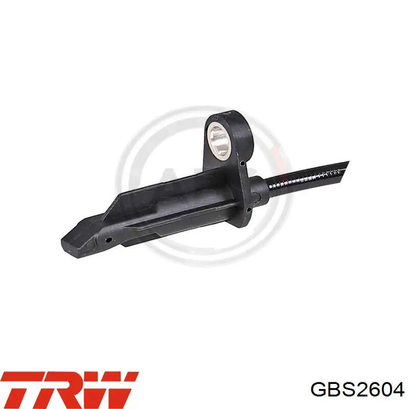 GBS2604 TRW Sensor ABS traseiro