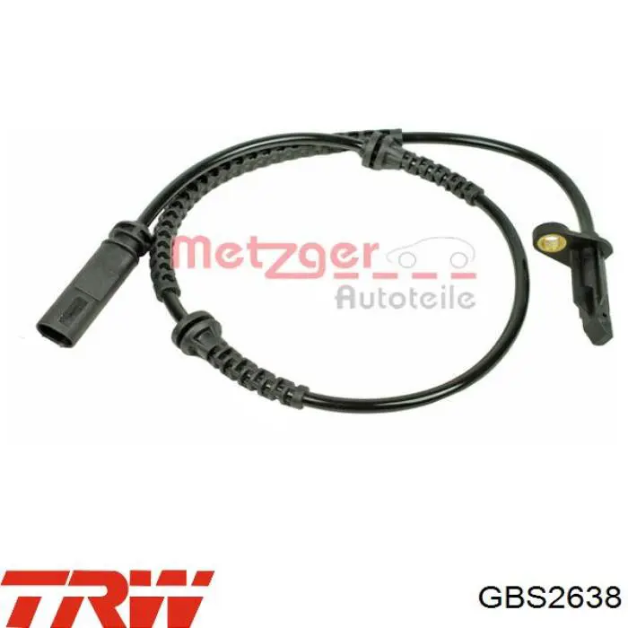 Sensor dianteiro de ABS BMW 34526850765 preço, a partir de 35,67 USD