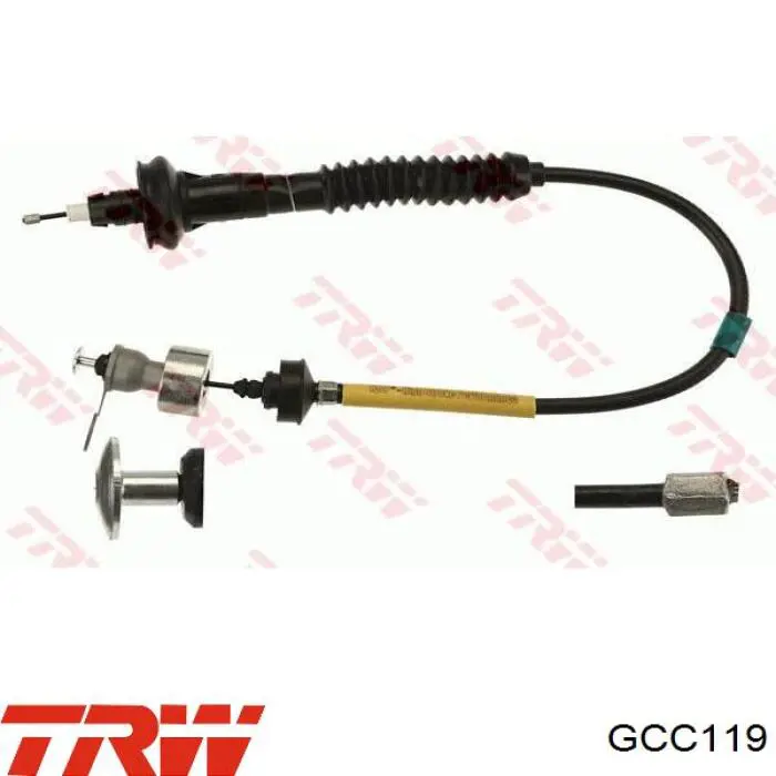 Cabo de embraiagem TRW GCC119 preço, a partir de 34,40 USD