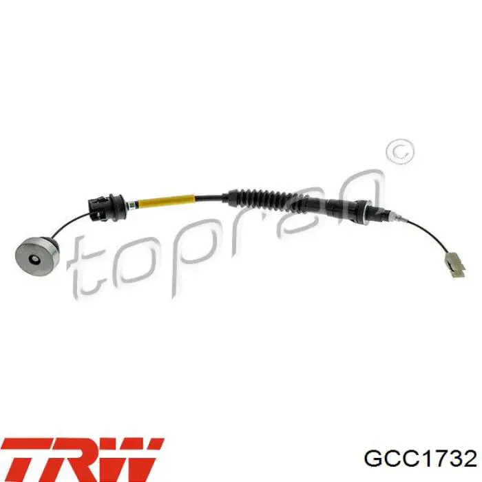 Compre 118007 Solgy Cabo de embraiagem