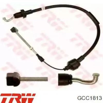 Compre GCC1813 TRW Cabo de embraiagem