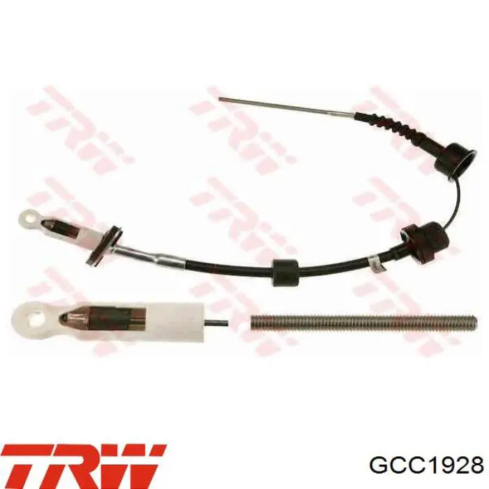 Compre LACL0358 Starline Cabo de embraiagem