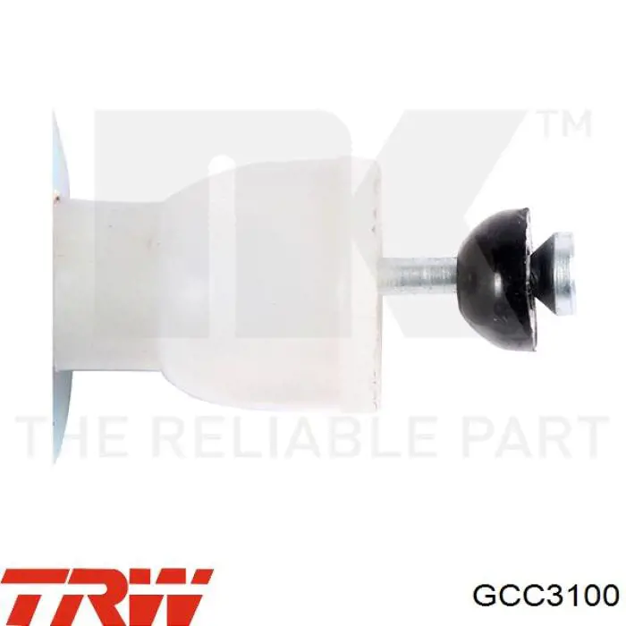 Compre GCC3100 TRW Cabo de embraiagem