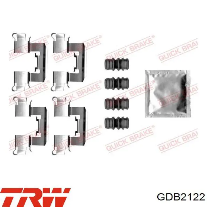 Compre 04465WB001 Toyota Sapatas do freio dianteiras de disco