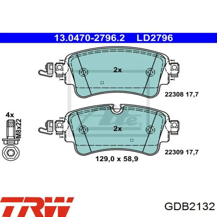  Bosch 986494833