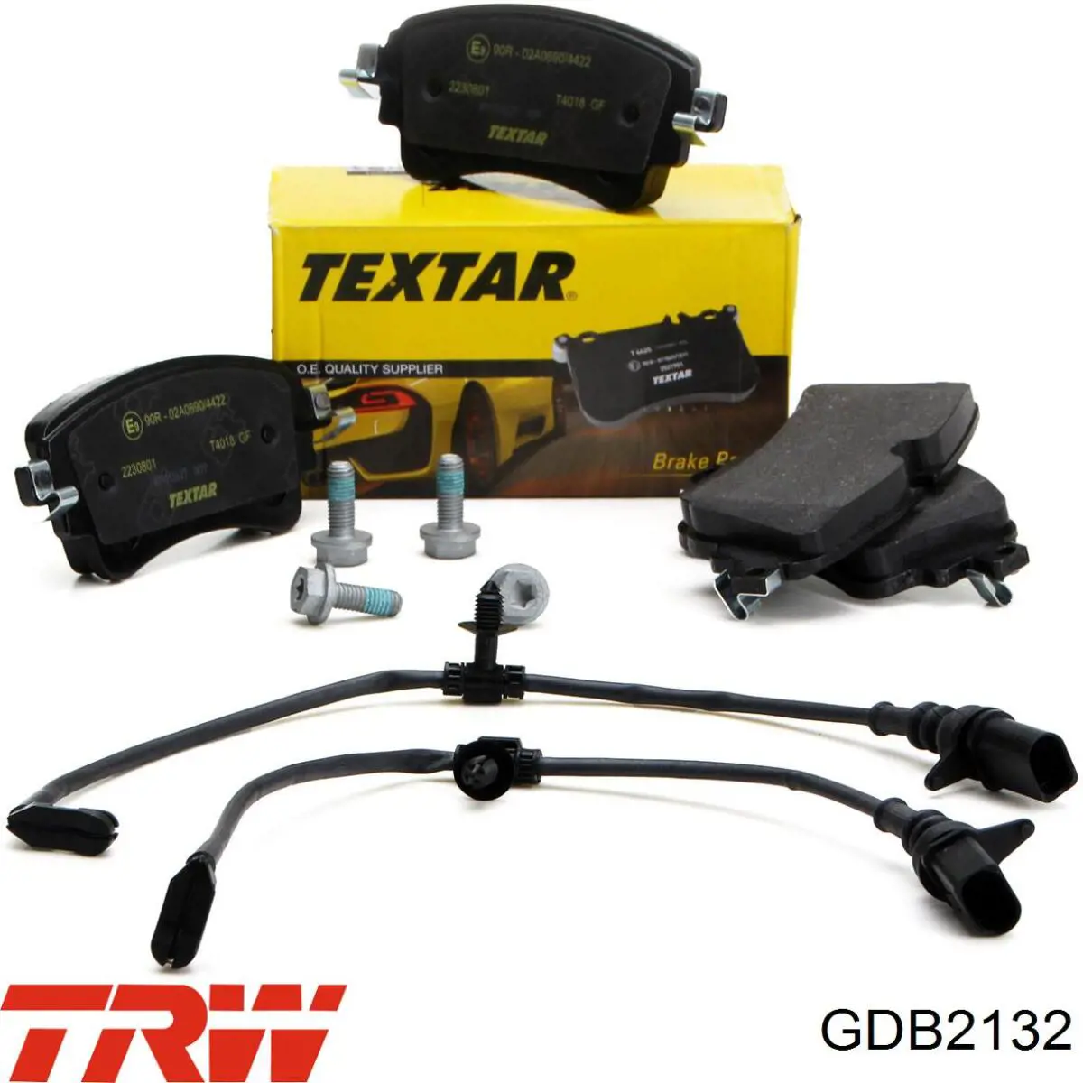 Compre 986494833 Bosch Sapatas do freio traseiras de disco