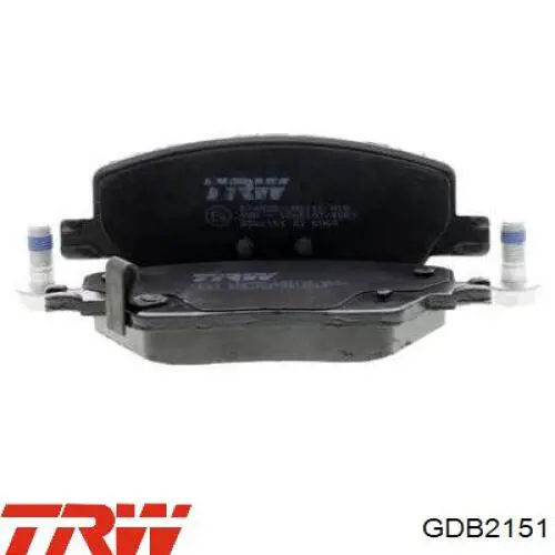 77367910 Fiat/Alfa/Lancia Sapatas do freio dianteiras de disco