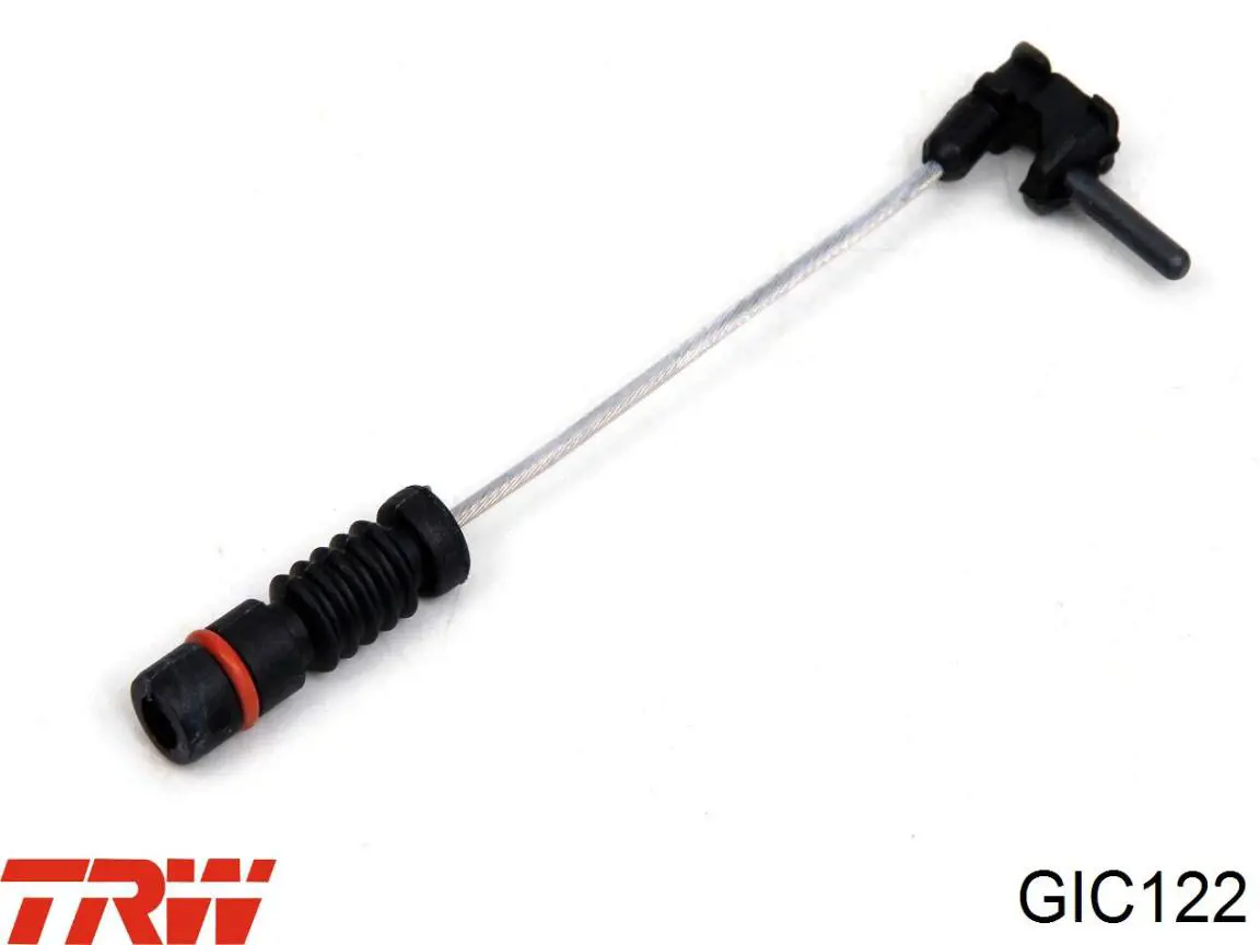 Compre GIC122 TRW Sensor dianteiro de desgaste das sapatas do freio